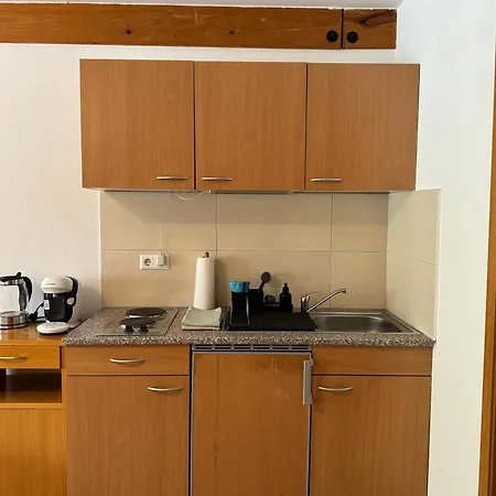 Gemuetliches Mit Balkon Apartman Heitersheim