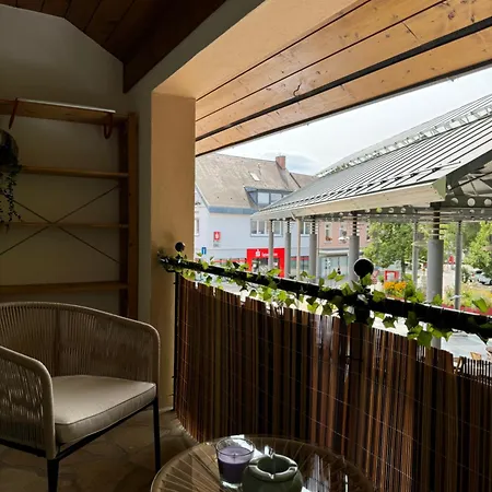 Gemuetliches Mit Balkon