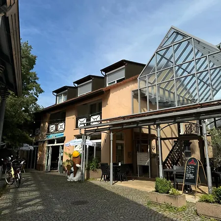 Apartament Gemuetliches Mit Balkon