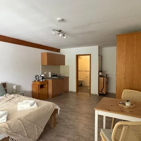 Gemuetliches Mit Balkon Apartman