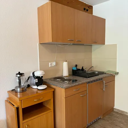 Gemuetliches Mit Balkon *