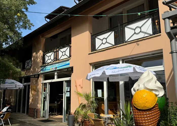 Gemuetliches Mit Balkon Appartamento *