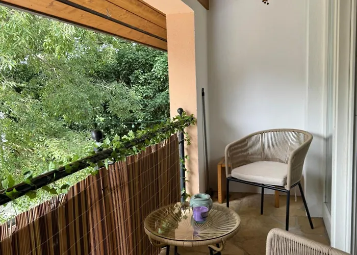 Appartamento Gemuetliches Mit Balkon *