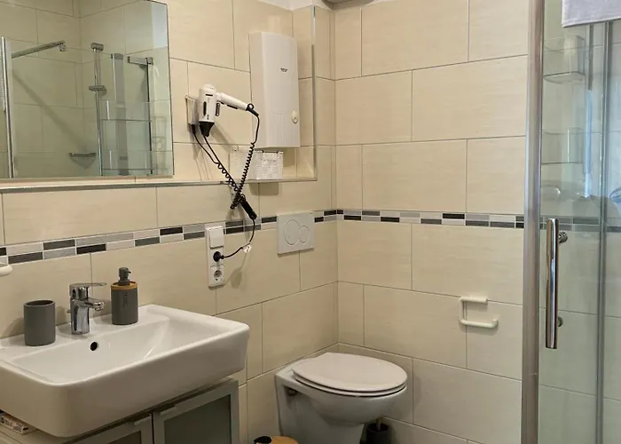 Gemuetliches Mit Balkon Appartamento