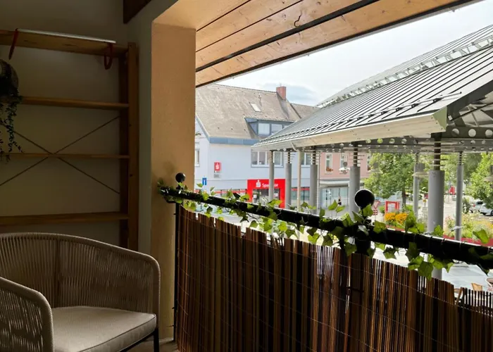 Gemuetliches Mit Balkon