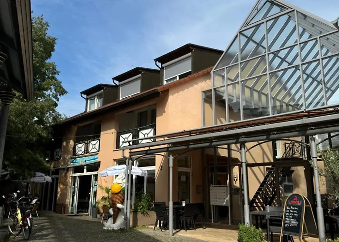 Appartamento Gemuetliches Mit Balkon