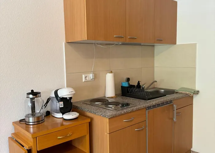 Gemuetliches Mit Balkon *